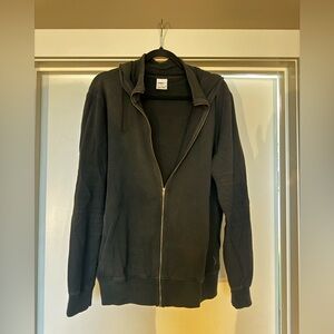 Nike Yoga Zip Up Hoodie